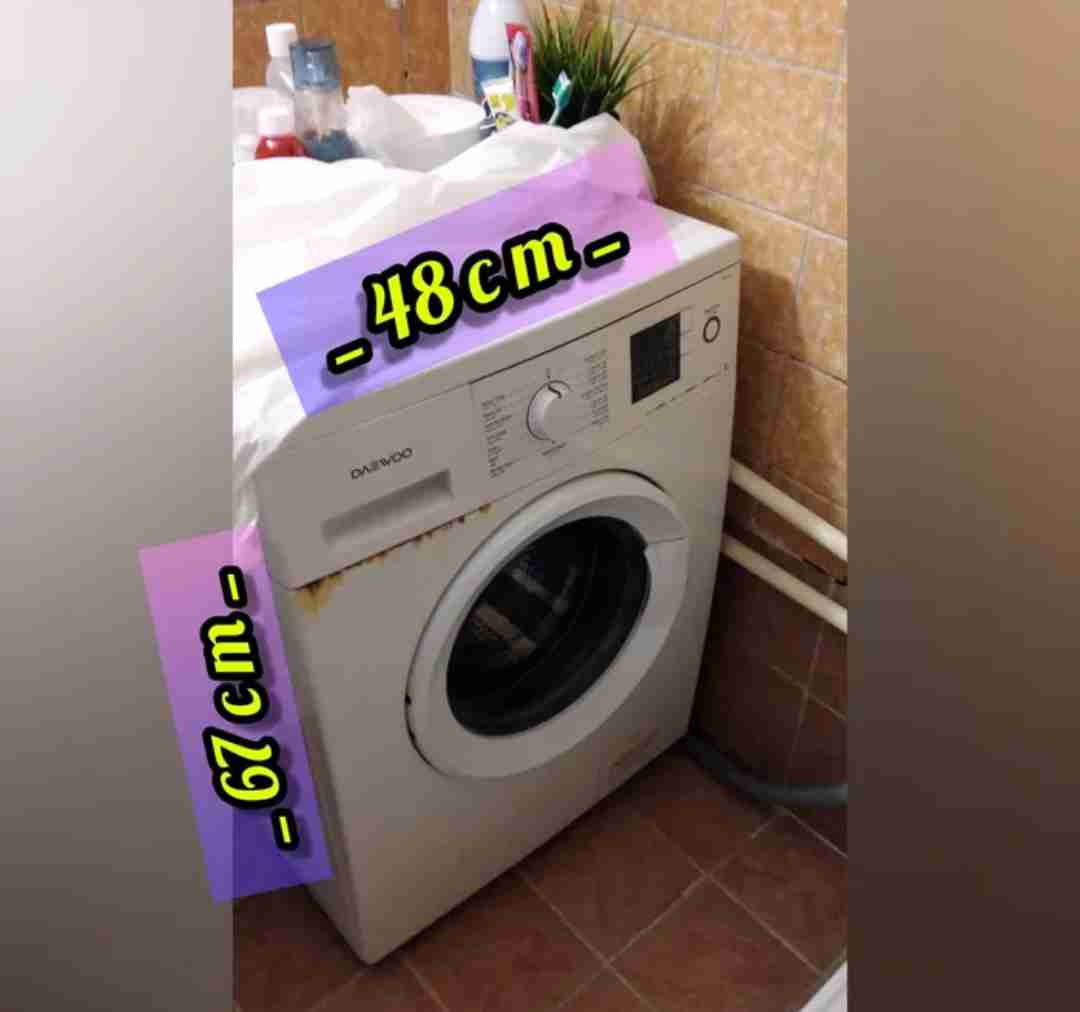 غساله خراب جهاز