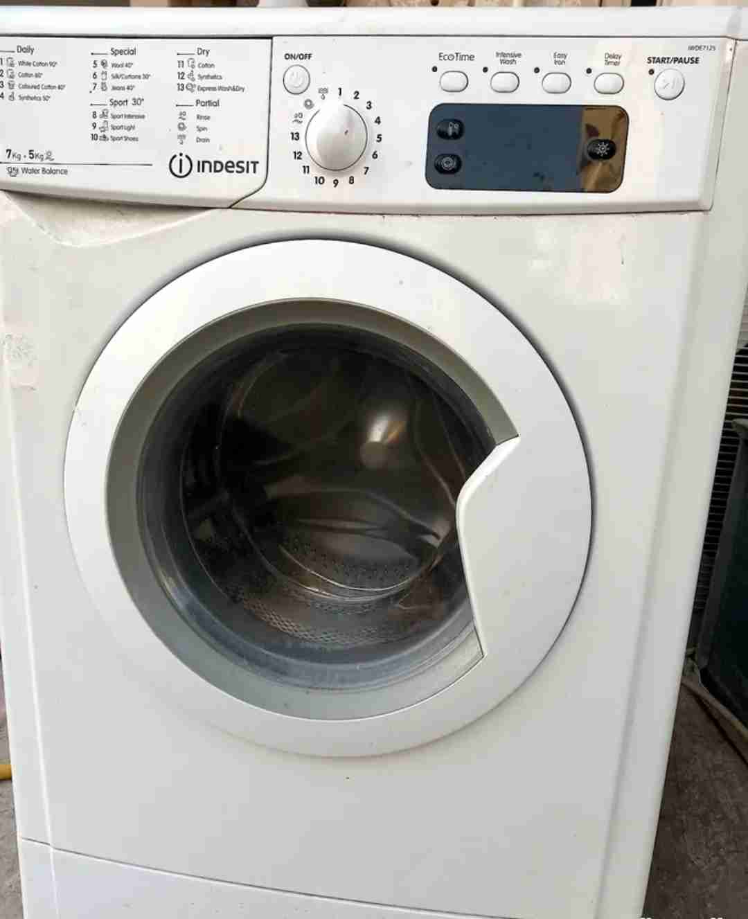 indest washing machine for sale