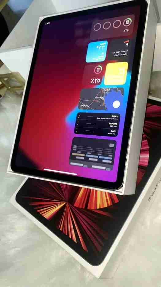 IPad Pro ايباد برو شبه جديد