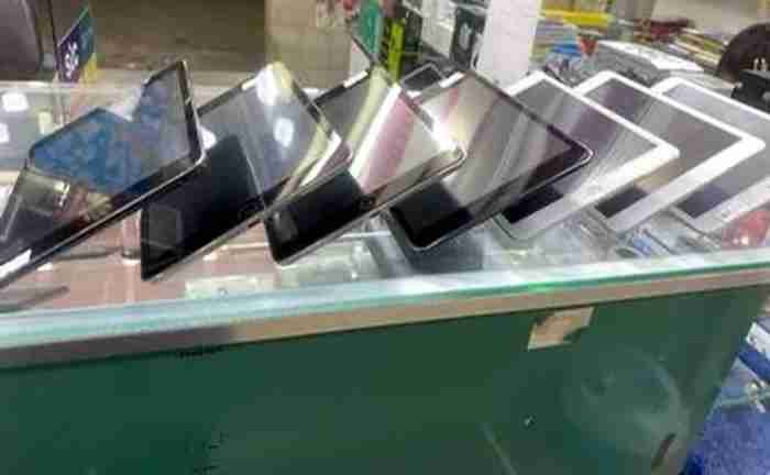 I pad mine 2 (Apple Original