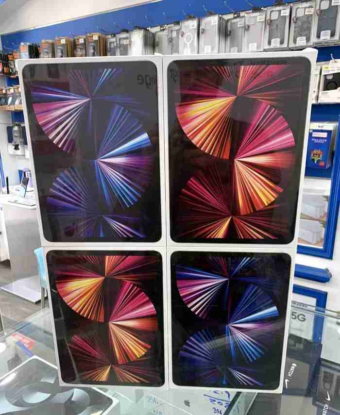 IPad Pro 11 2021 M1 Chip