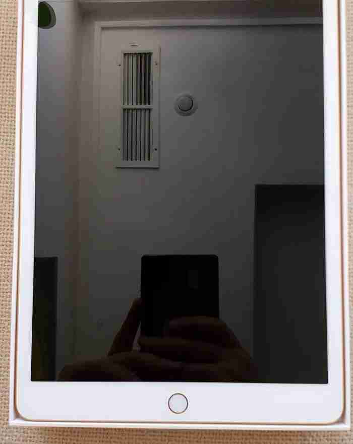 i pad 8 wifi 32 GB with original cover