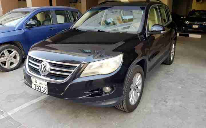 Volkswagen Tiguan 2009 2.0 TSI (Good condition)
