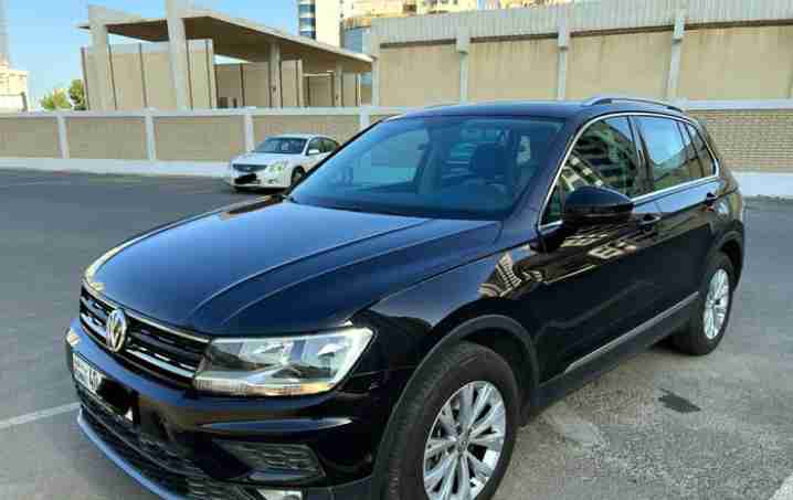 2019 VW Tiguan