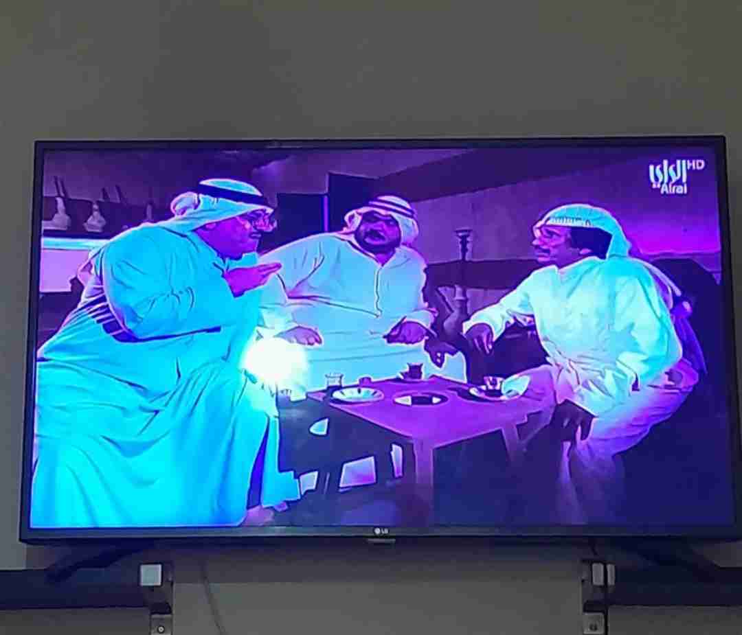 تلفزيون LG سمارت 4K مستعمل كالجديد 50 انش
