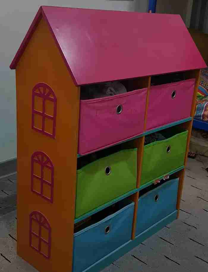 Beautiful Childrens Storage Unit