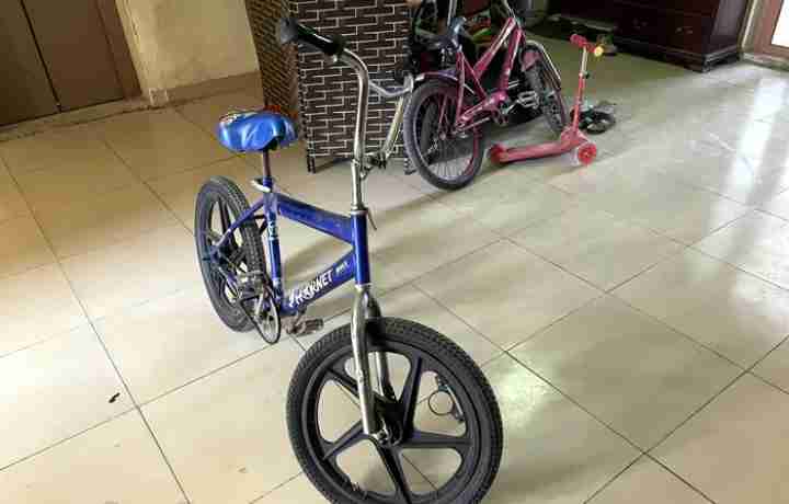 BMX حجم 13