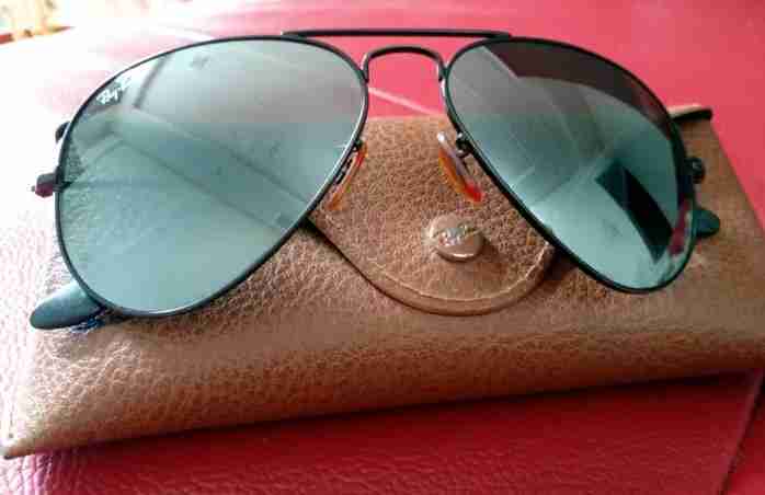 RAYBAN SUN GLASSES,SMALL SIZE