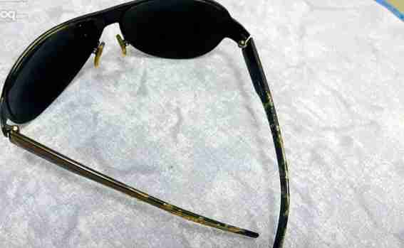 Sun glass carera