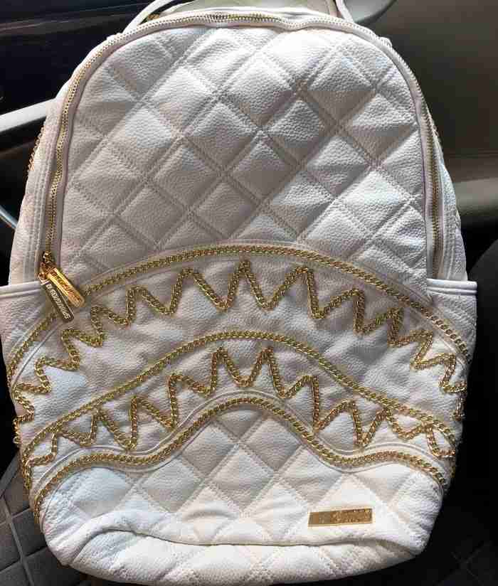 للبيع حقيبة ظهر ماركة spryground limited edition