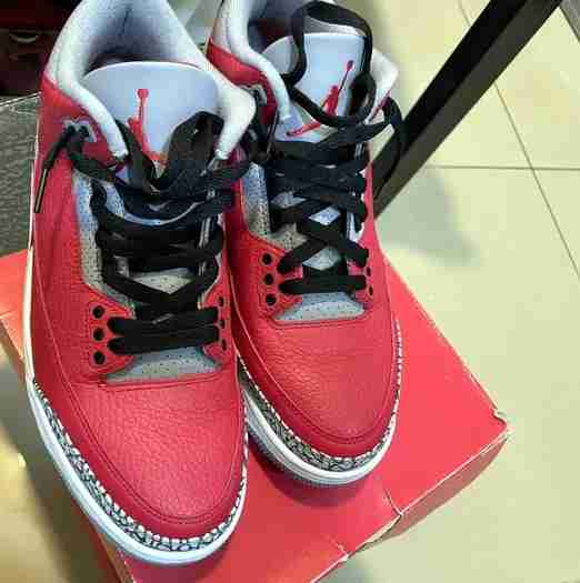 ALL Shoes Jordan3/KD11/Foamposite