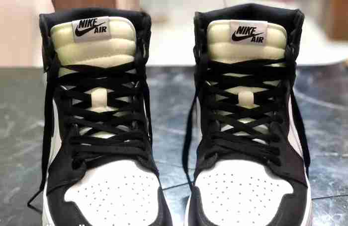 Nike air Jordan 1 High my og Panda
