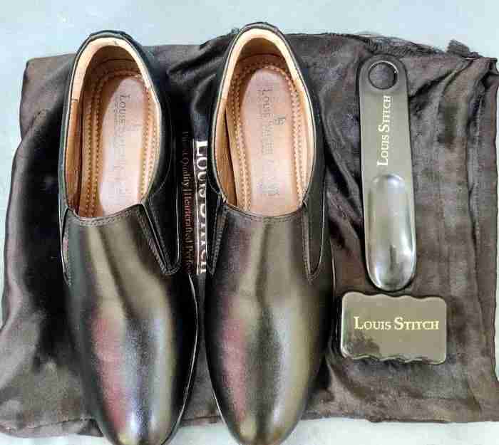 Formal Leather Executive Shoe
