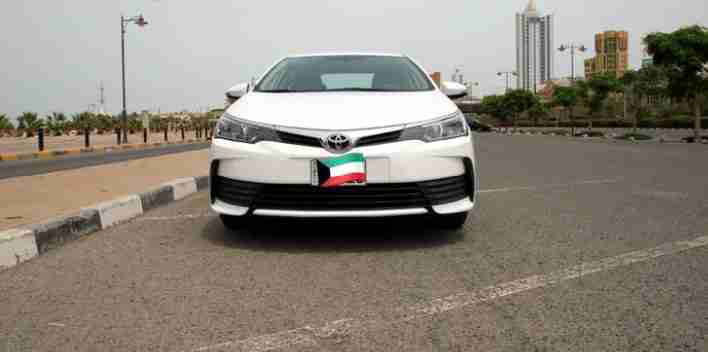 كورولا 1600 سي سي