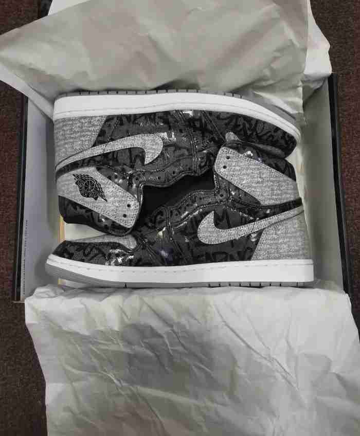 Jordan 1 Rebillioner