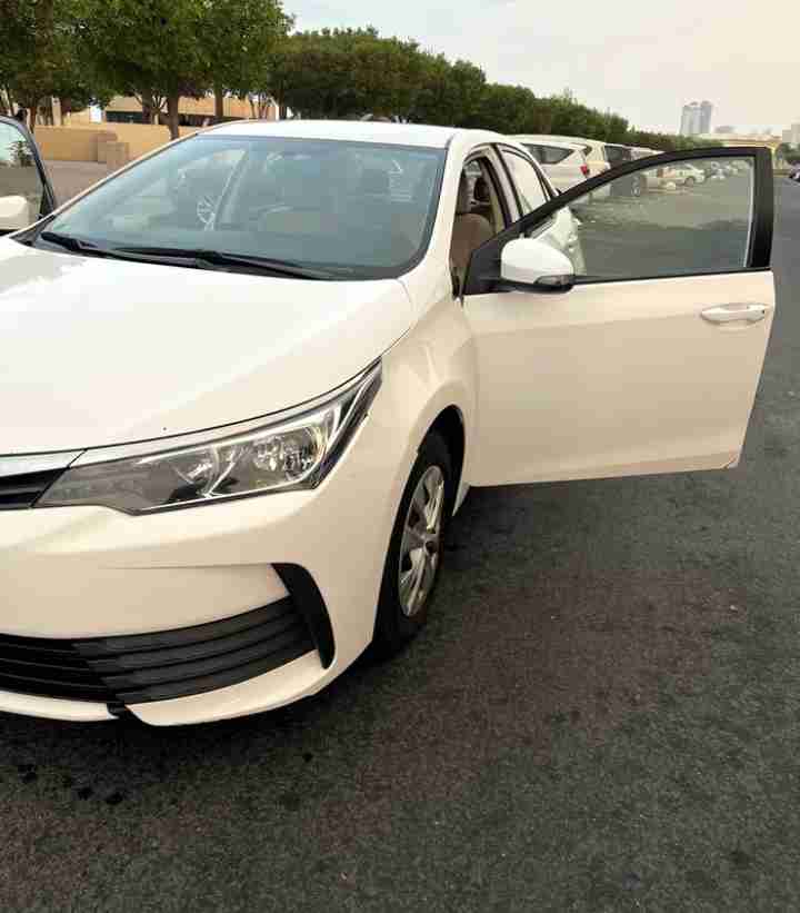 كورولا1600cc