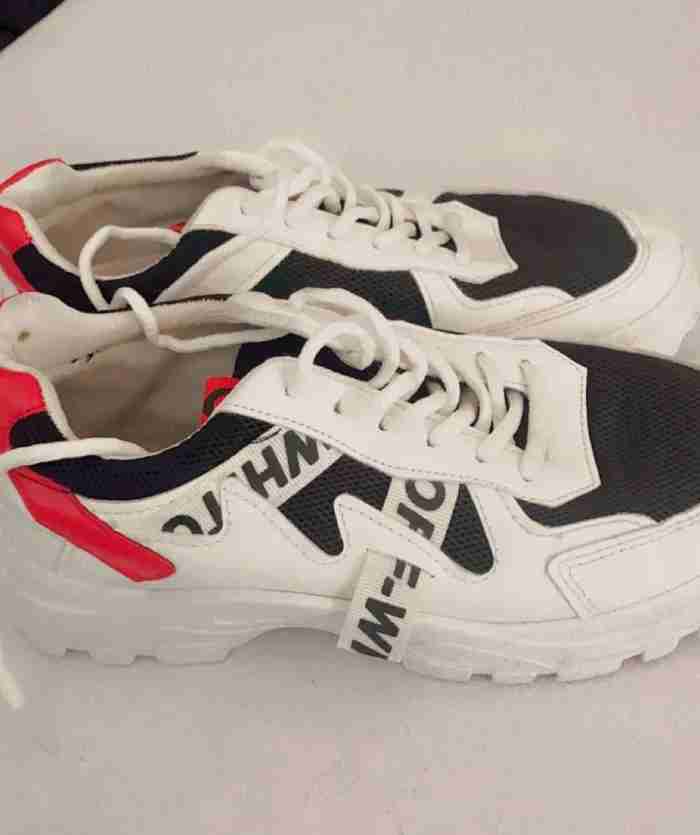 off white shoes