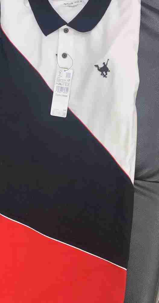 تى شرت ماركة سبلاش جديد مقاس XXL