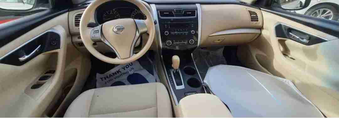 NISSAN ALTIMA