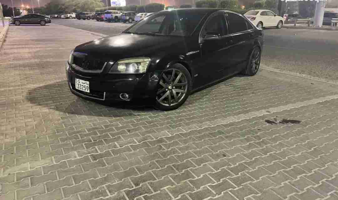 كابرس ال تي زد 2009