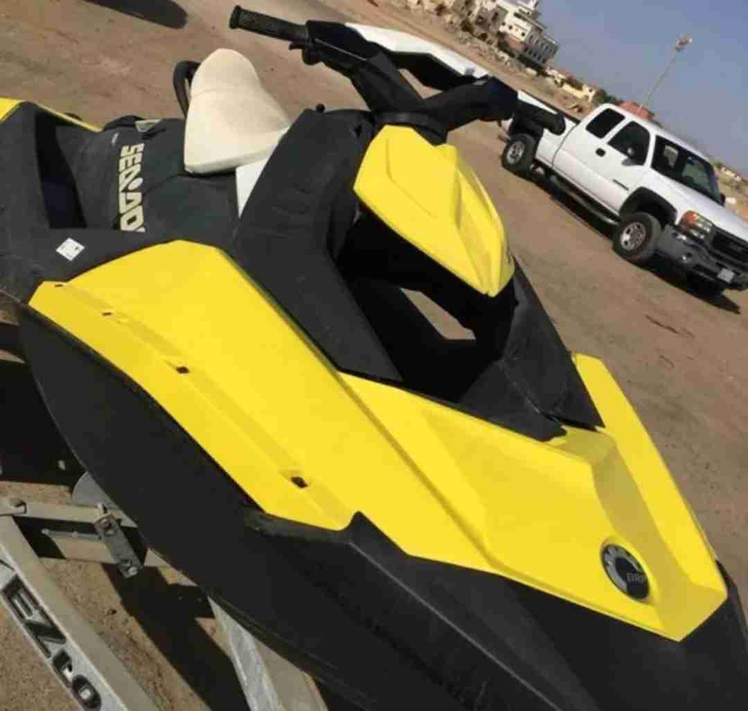 للبيع جت سكي سيدو سبارك 2014