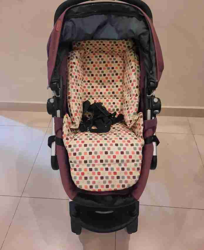 للبيع عربة اطفال ماركة ماماز باباز Mamas & Papas baby stroller