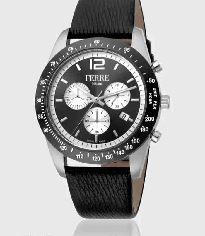 ferre milano Original with 2 years warranty from ontime