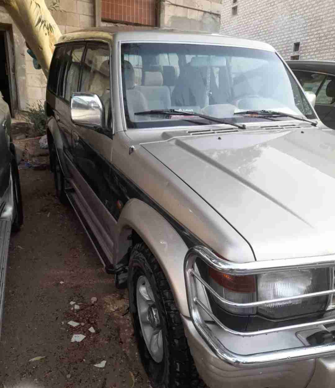 باجيرو موديل 1997