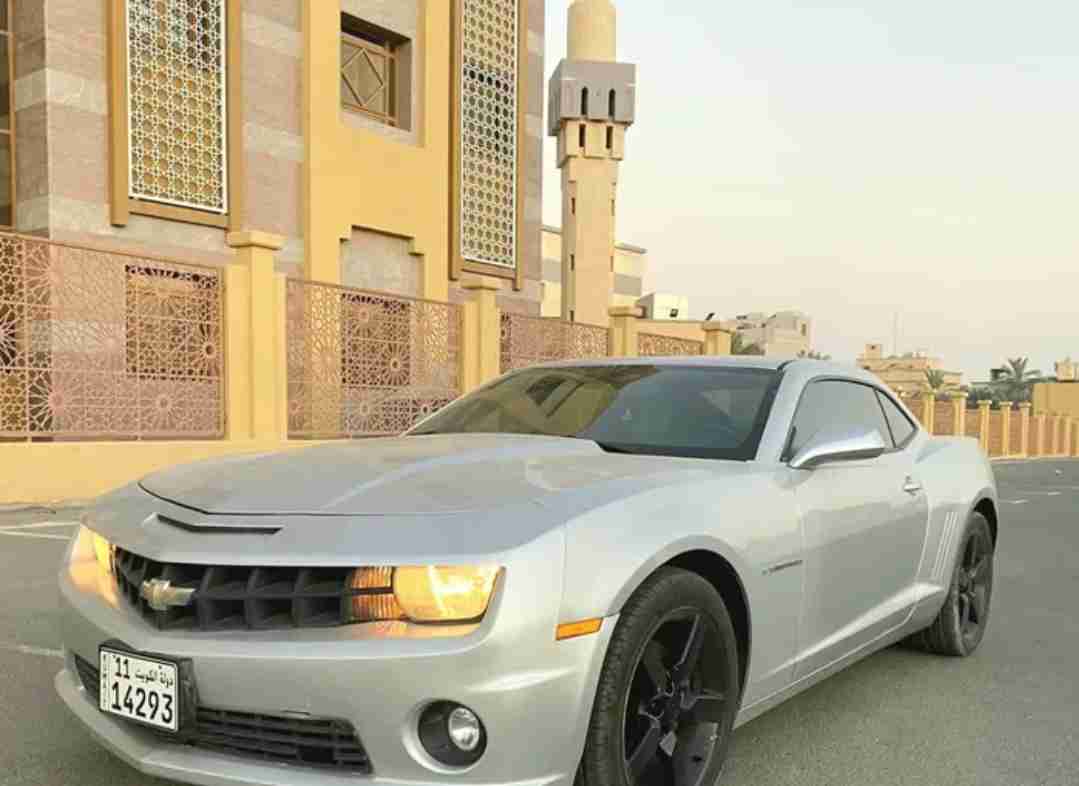 بيعة سريعة كمارو 2012 الغانم RS 6 سلندر ماشي 247 شاري بدون فحص والبيع بدون فحص