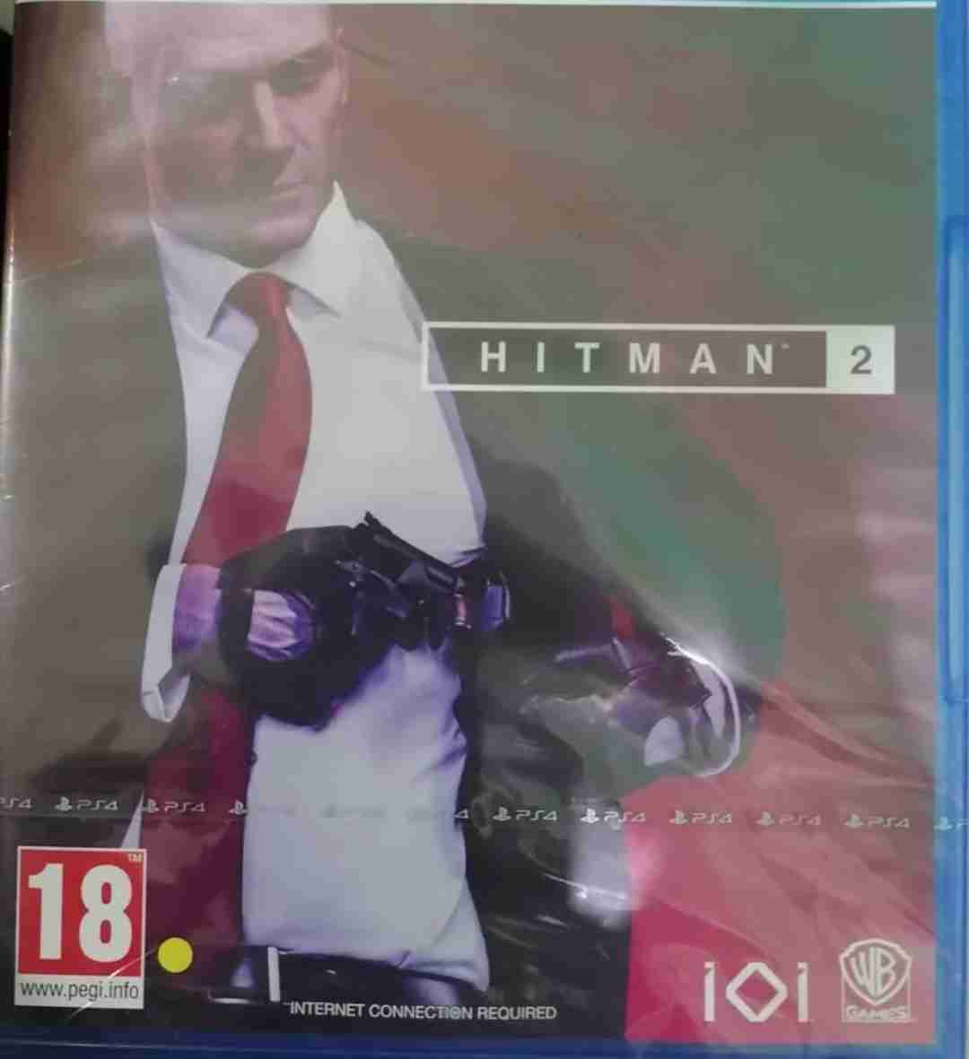 لعبة Hitman 2 جديدة بكيستها 