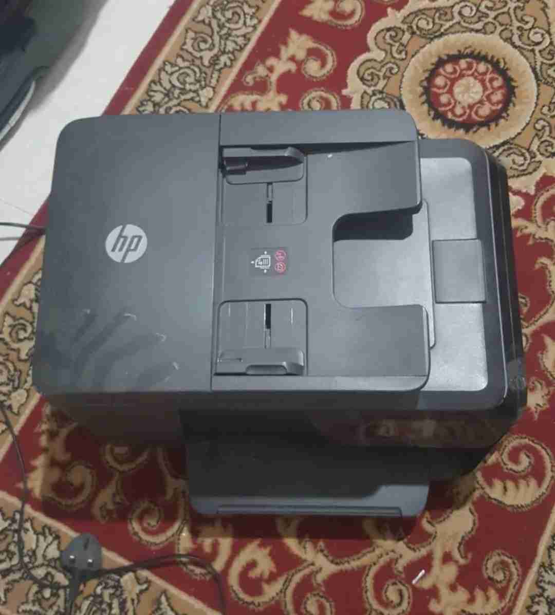 طابعه اتش بى واتساب فقط