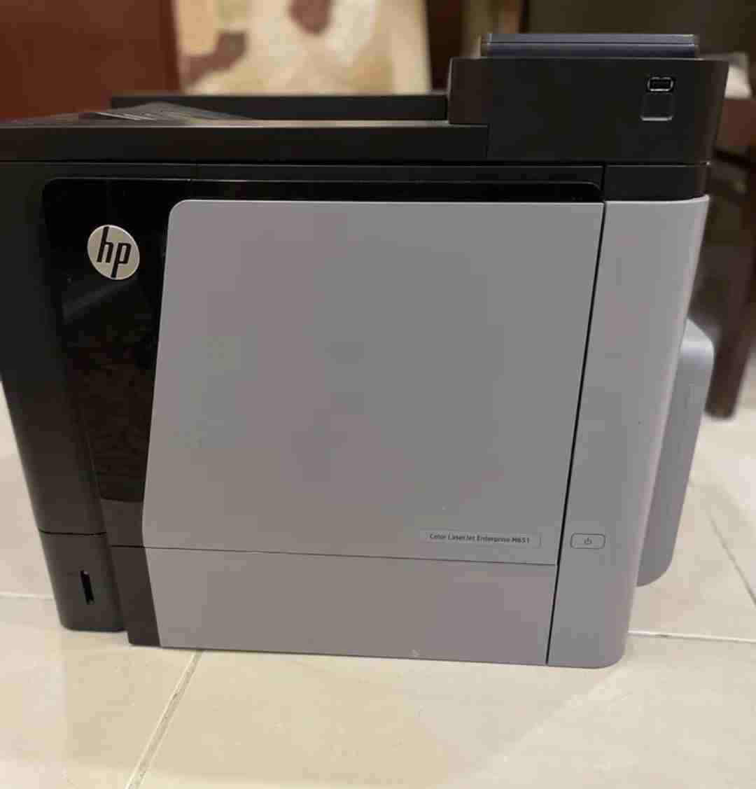 طابعه hb نظيفه للبيع