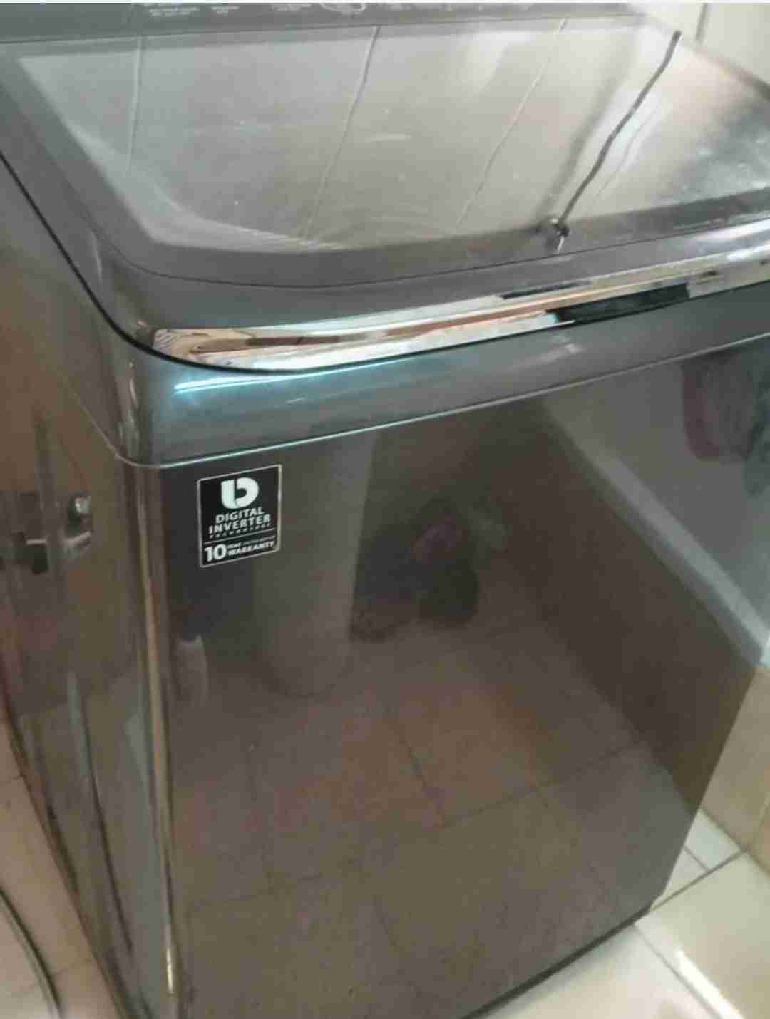 غسالة بحالة ممتازة