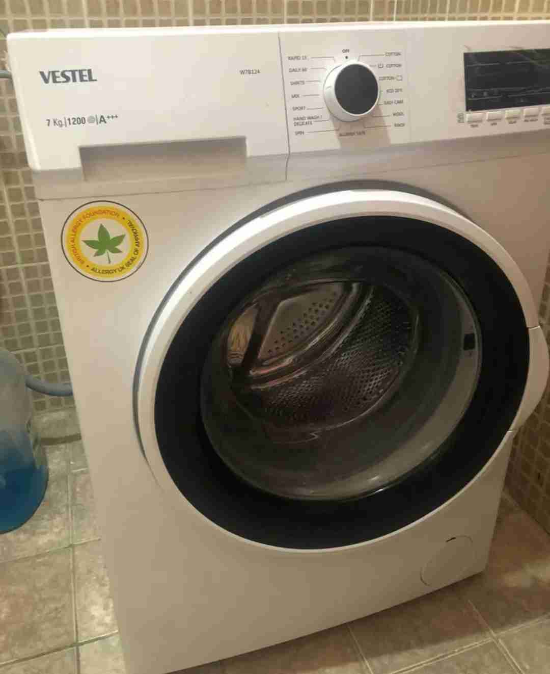 غسالة فل اوتوماتيك