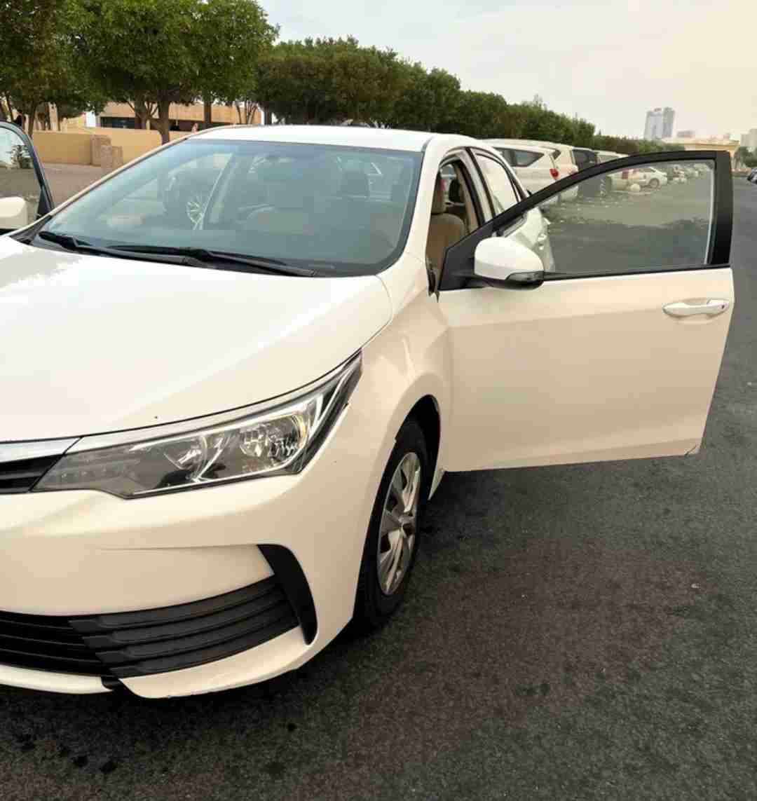 نويوتا كورولا 2018