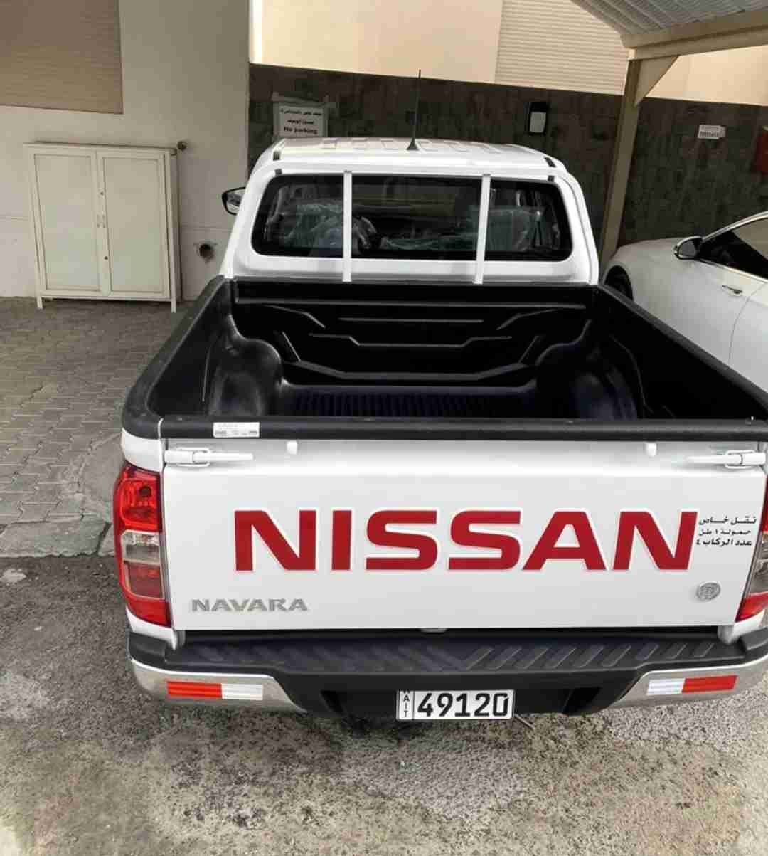 نيسان نافارا 2022