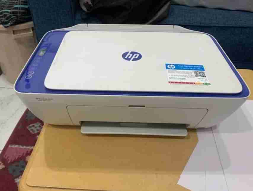 طابعه وسكانر hp deskjet 2630