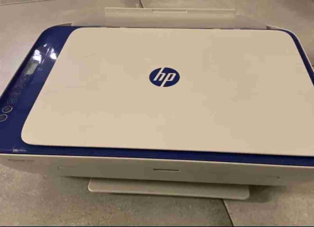 HP printer deskjet 2600 طابعة اج بي