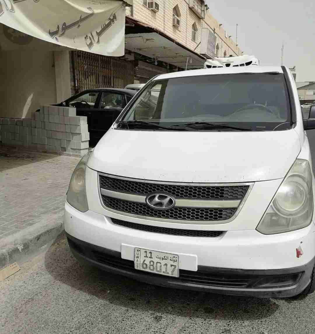 هيونداي H1 موديل 2014