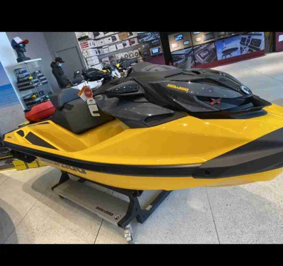 Sea-doo RXPX RS 2021