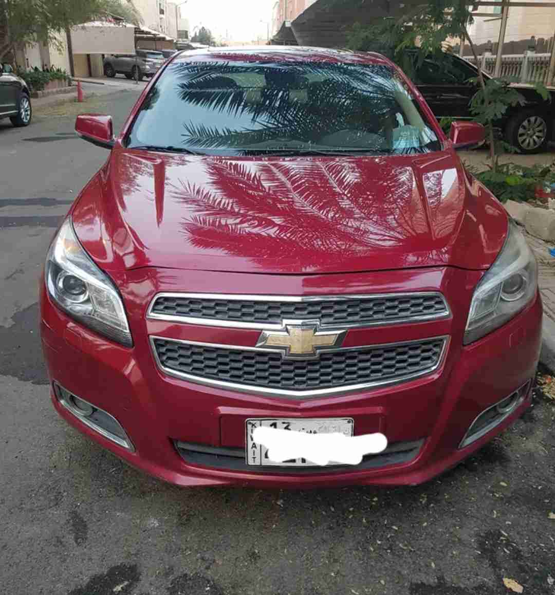 1700 ماليبو 2015