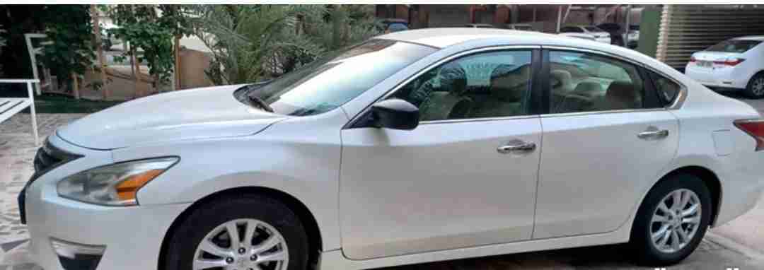 nissan altima 2013