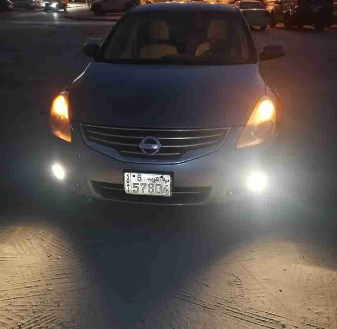 نيسان التيما 2011