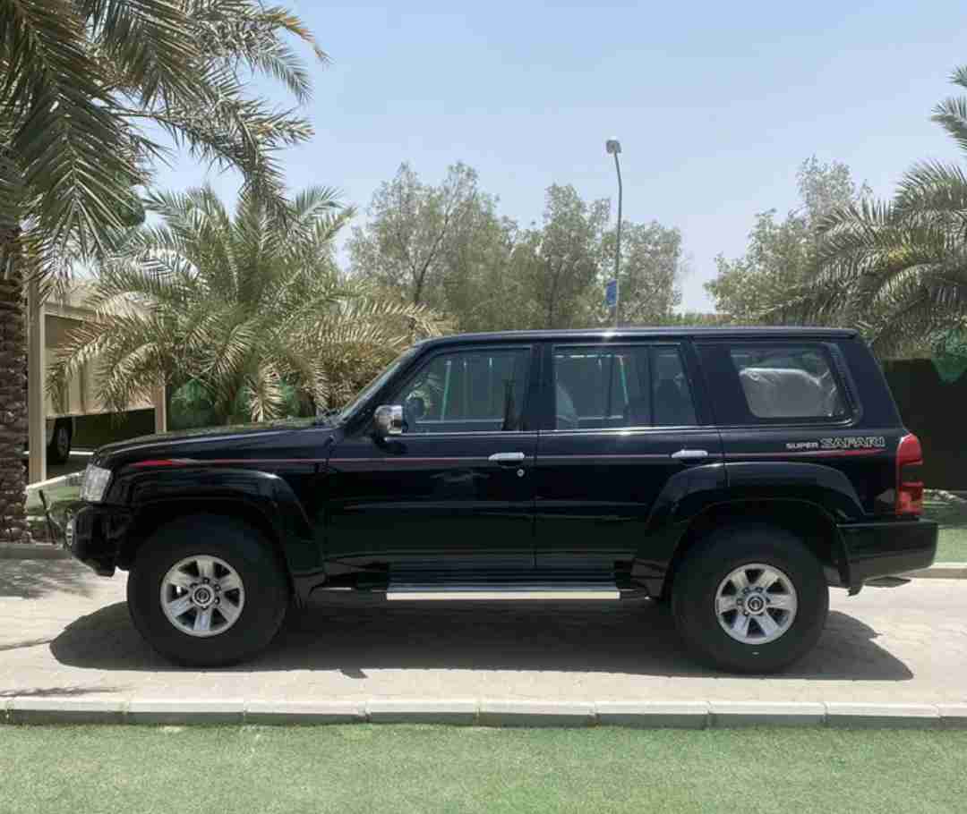للبيع سوبر سفاري فتك 2017