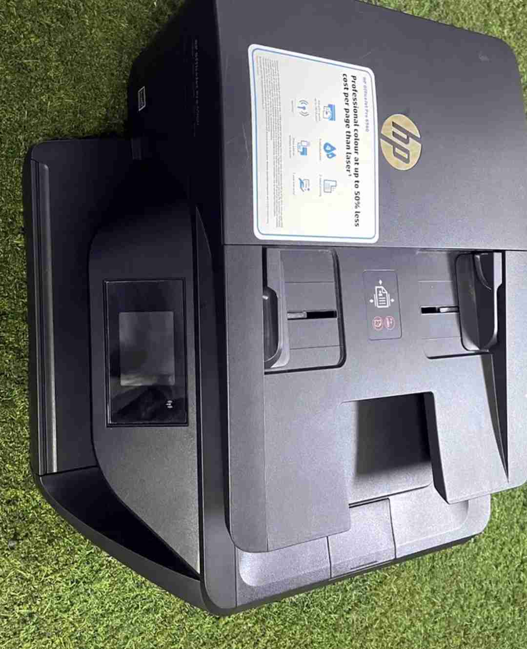 للبيع طابعة hp6960 نظيفة