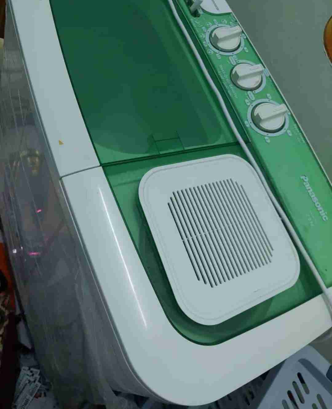غسالة بحالة جيدة