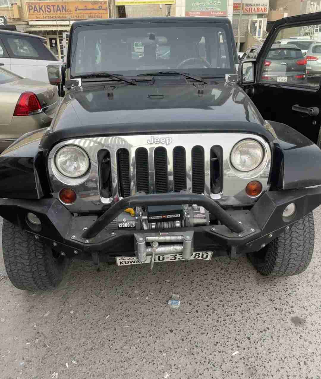 للبيع جيب رانجلر