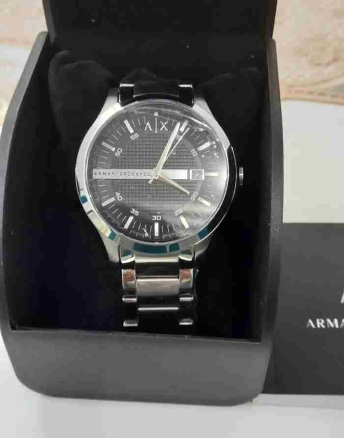 Original Armani exchange watch