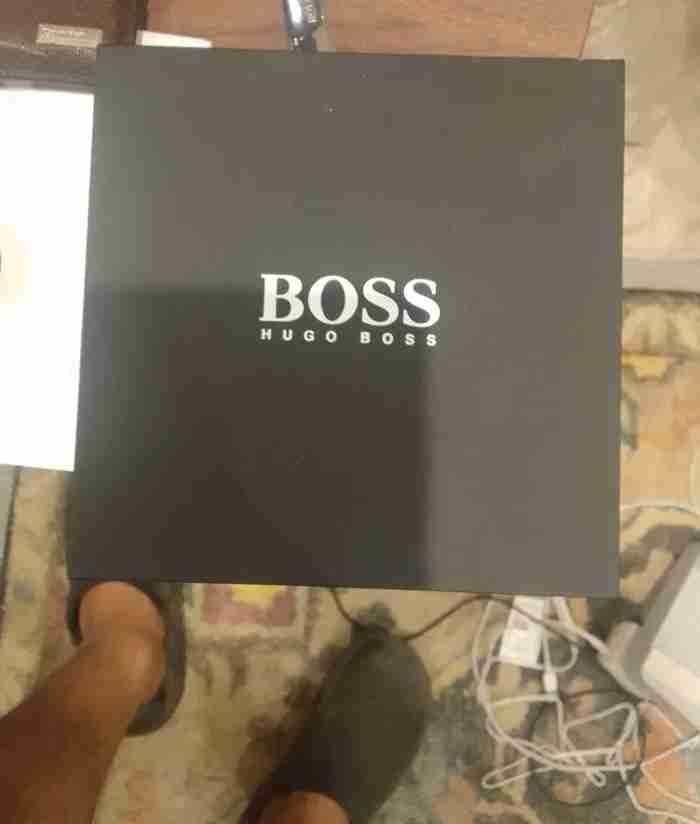 with the the box