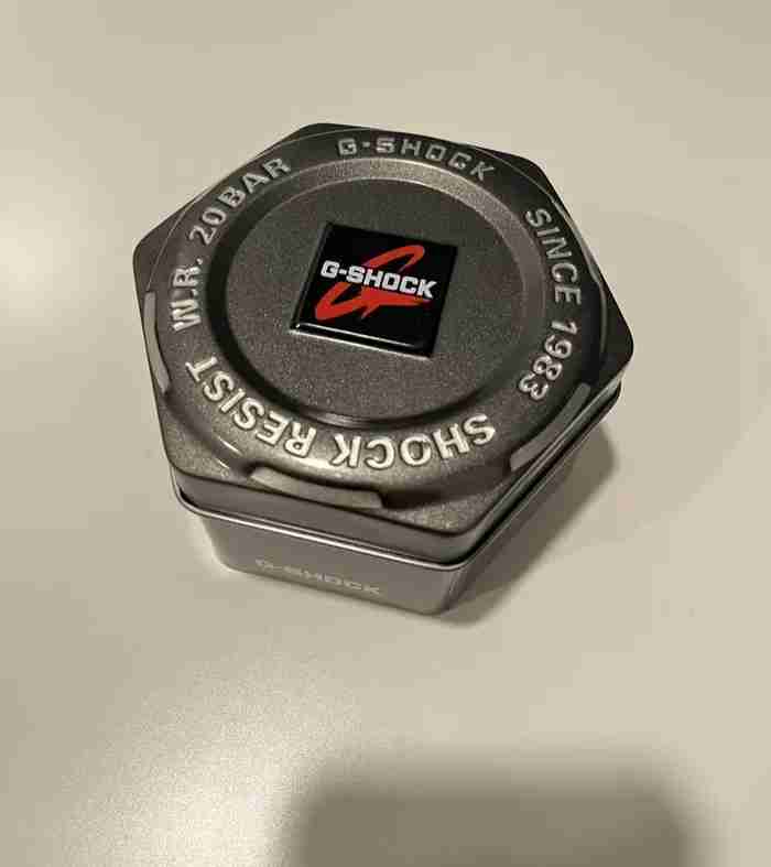 G-Shock Casio watch